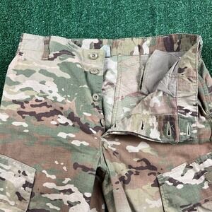 Army Combat Uniform Men's Pants Medium-Long Multicam Flame Resistant SNC 35x35